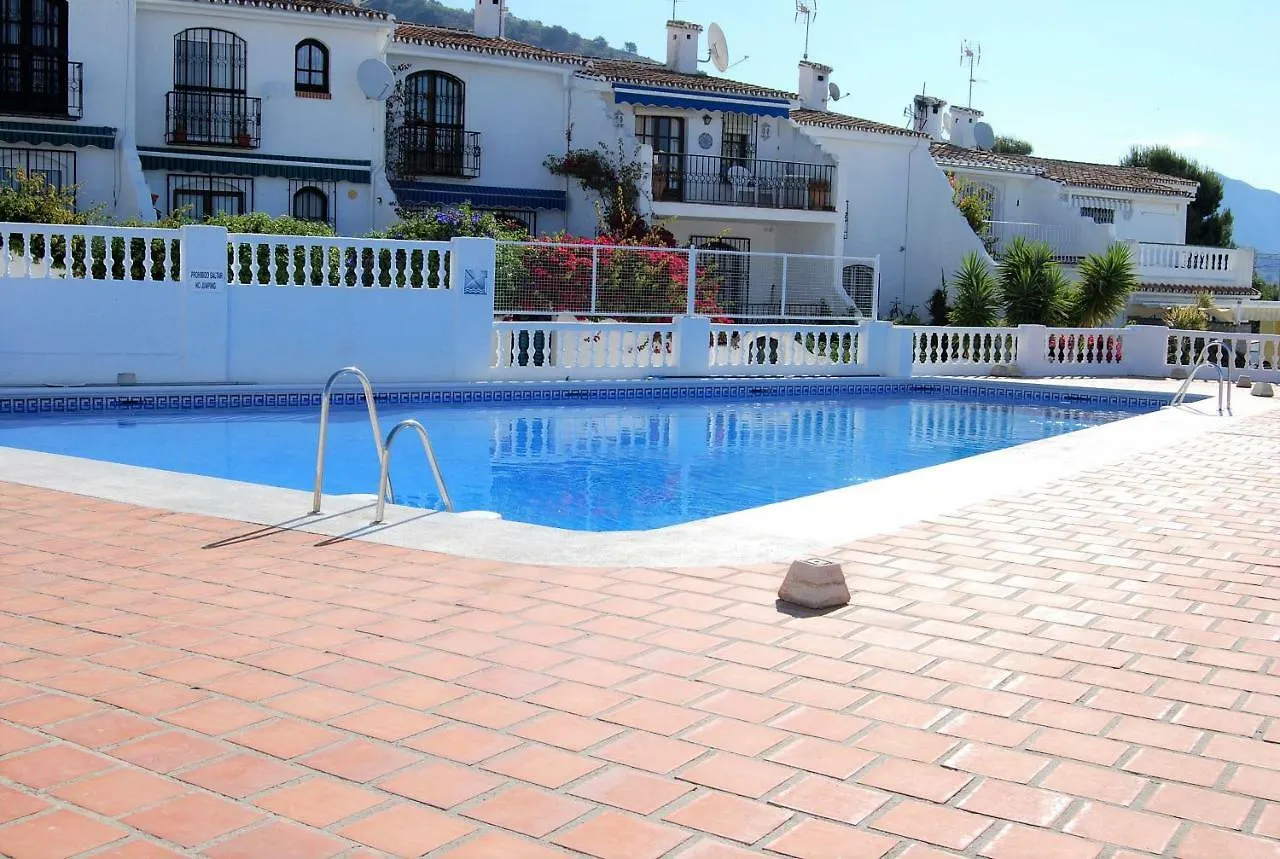 Los Cipreses 23 Apartments Casasol ネルハ